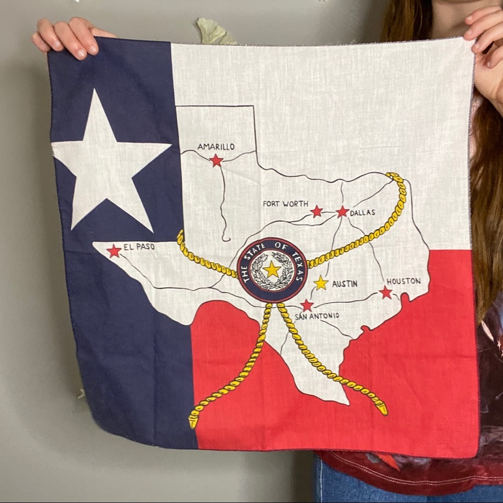 Texas State Bandana